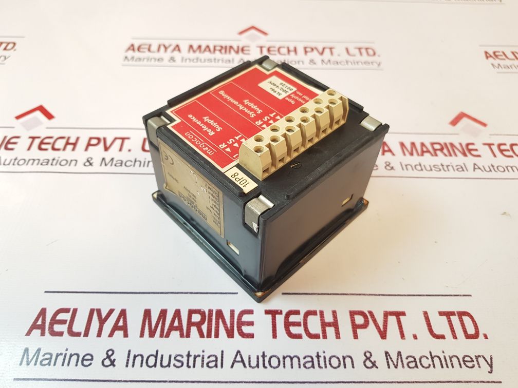 Megacon Sl96Sn Synchroniser 380440V