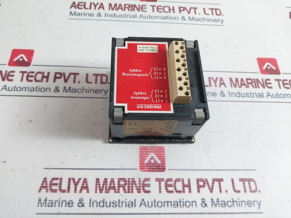 Megacon Sl96Sn Synchronizer