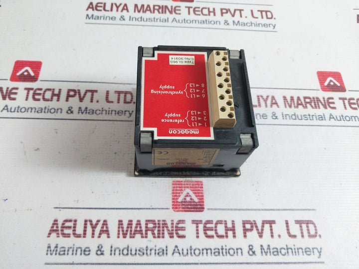 Megacon Sl96Sn Synchronizer