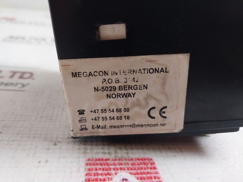 Megacon Sl96Sn Synchronizer