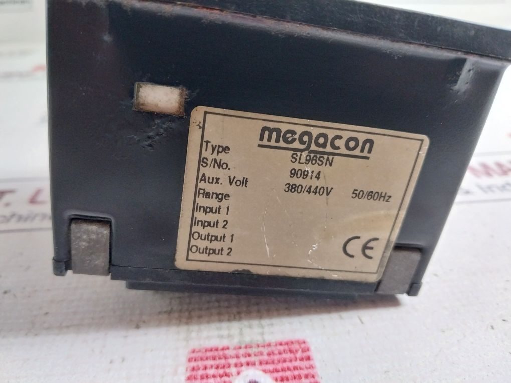 Megacon Sl96Sn Synchronizer