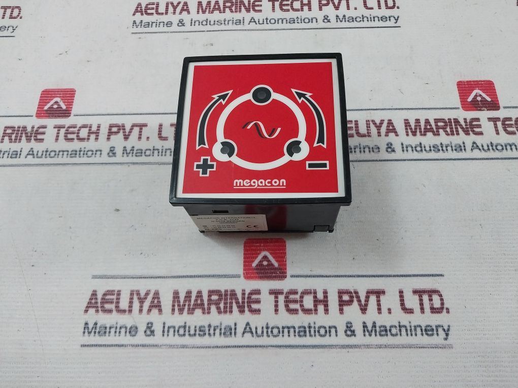 Megacon Sl96Sn Synchronizer Relay 380/440V