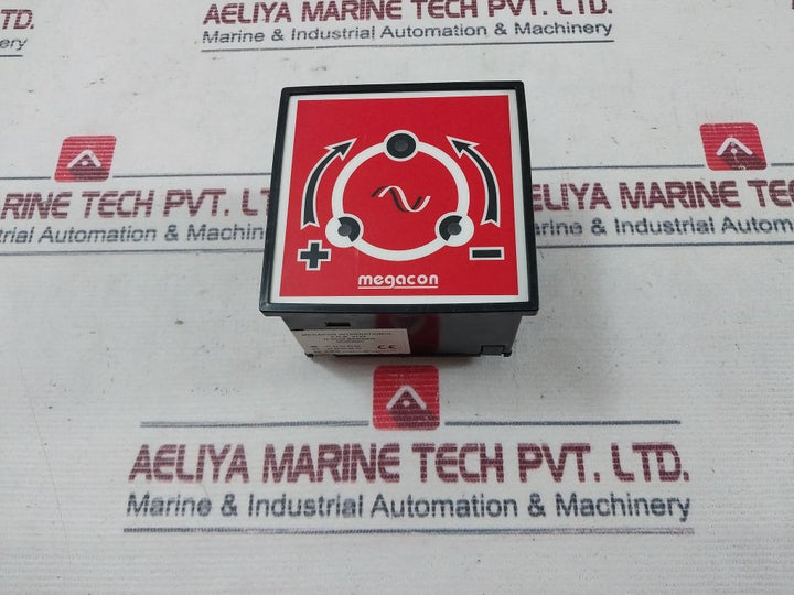 Megacon Sl96Sn Synchronizer Relay 380/440V