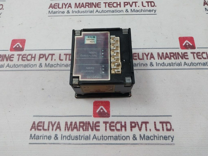 Megacon Sl96Sn Synchronizer Relay 380/440V