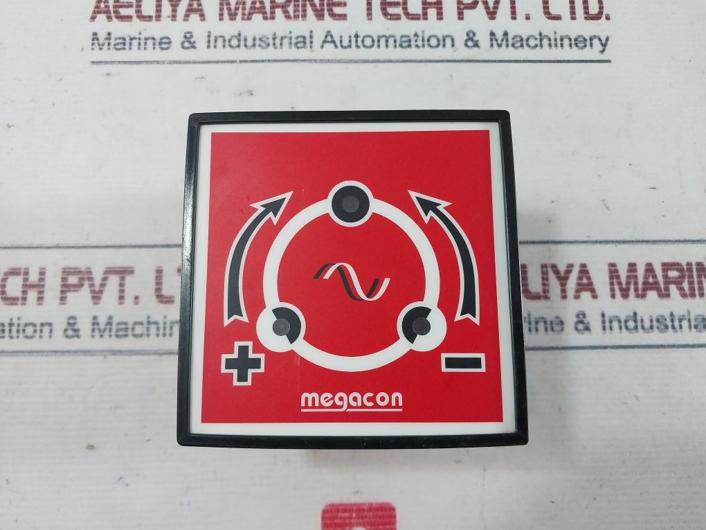 Megacon Sl96Sn Synchronizer Relay 380/440V