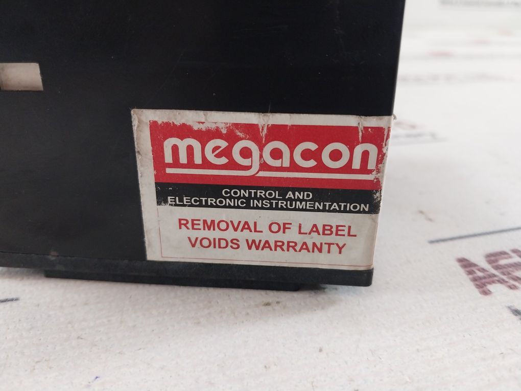 Megacon Sl96Sn Synchronizer Relay 380/440V