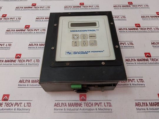 Megacontrol Ii Dp Pumps Booster Controller
