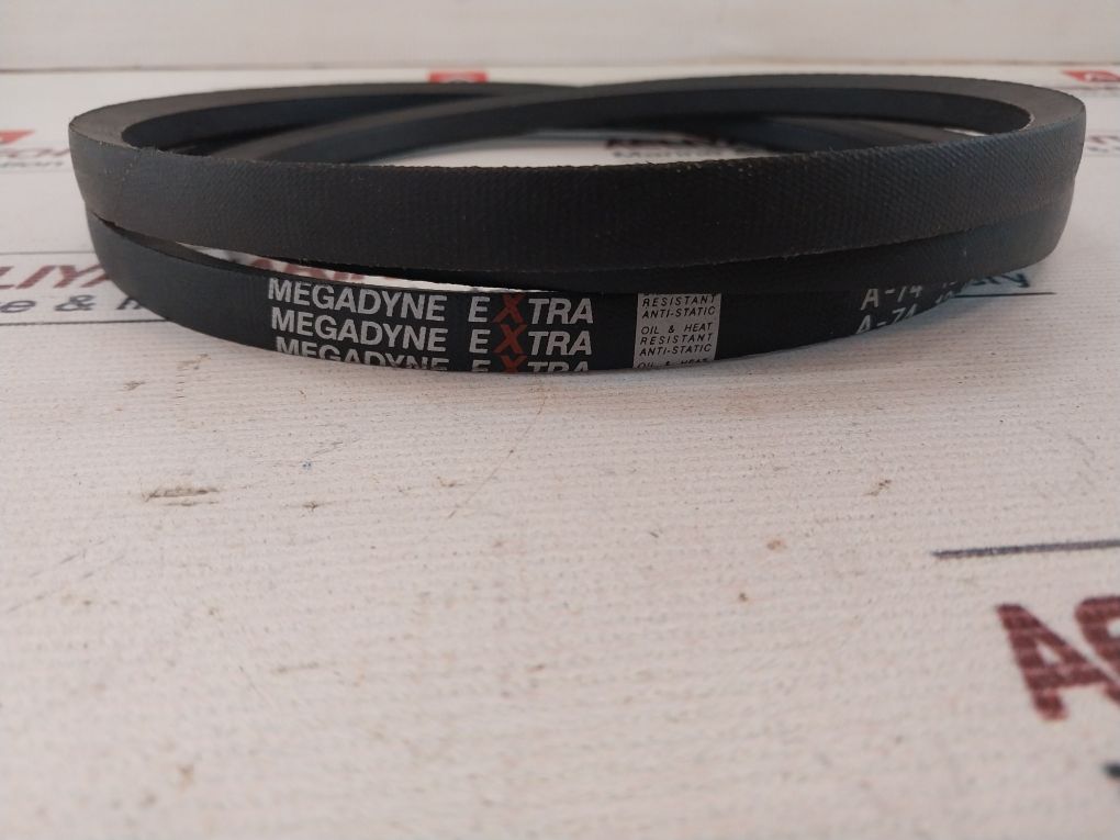 Megadyne A-74 V-belt
