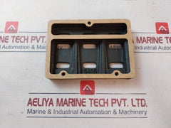 Megator 5405 Port Plate 761.07.20.005
