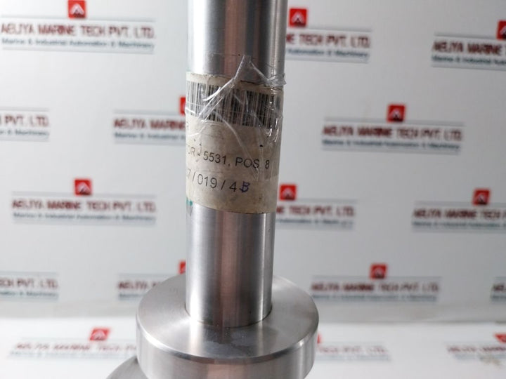 Megator 5531 Pump Rotor
