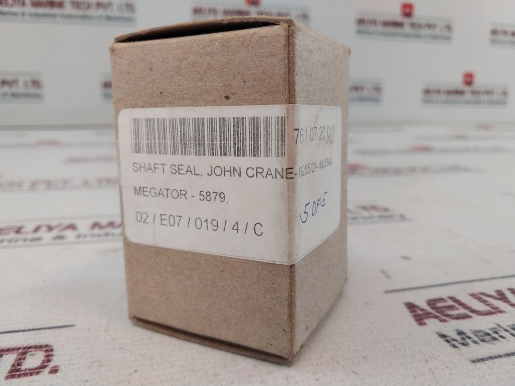 Megator 5879 Mechanical Shaft Seal