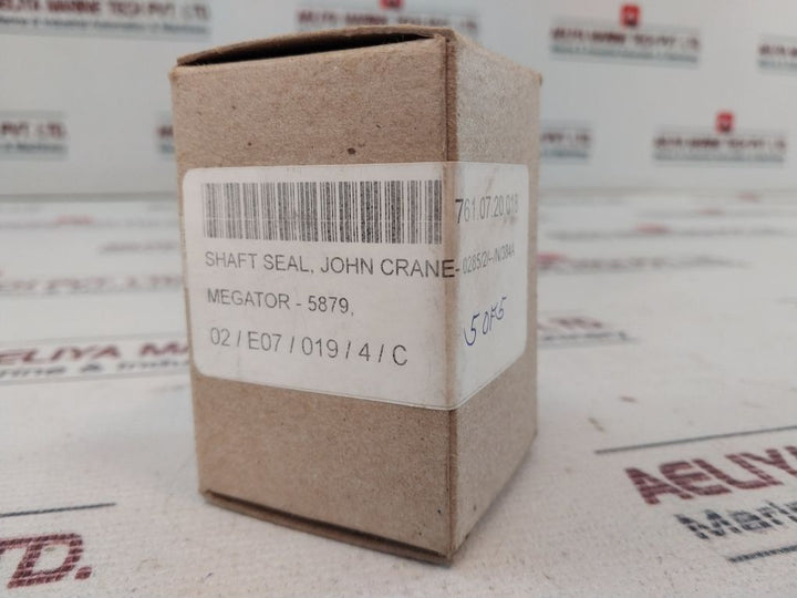 Megator 5879 Mechanical Shaft Seal