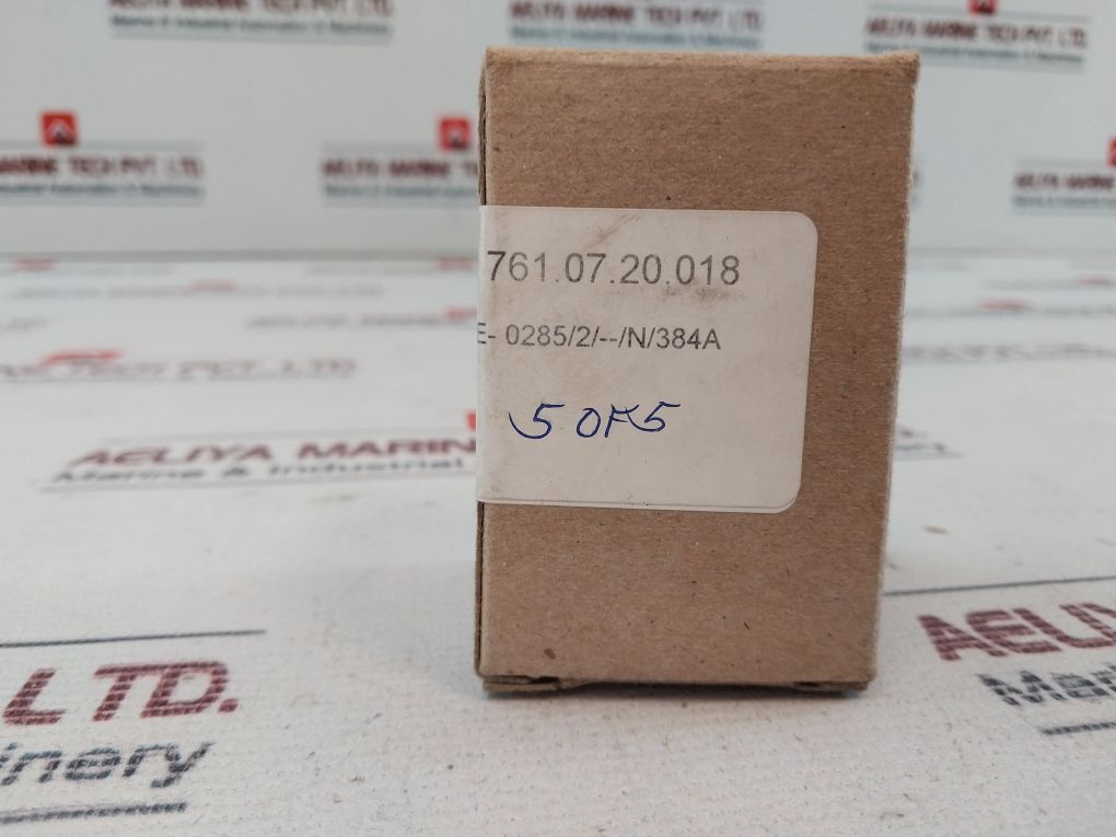 Megator 5879 Mechanical Shaft Seal