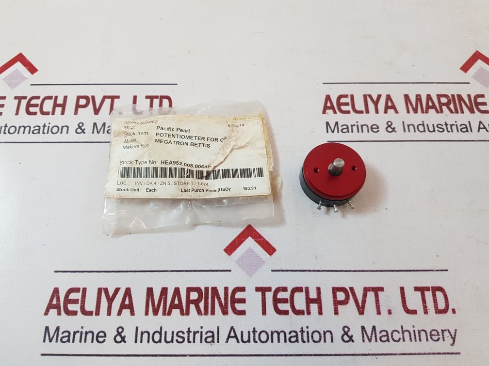 Megatron P15N24-1K-8606A0336
