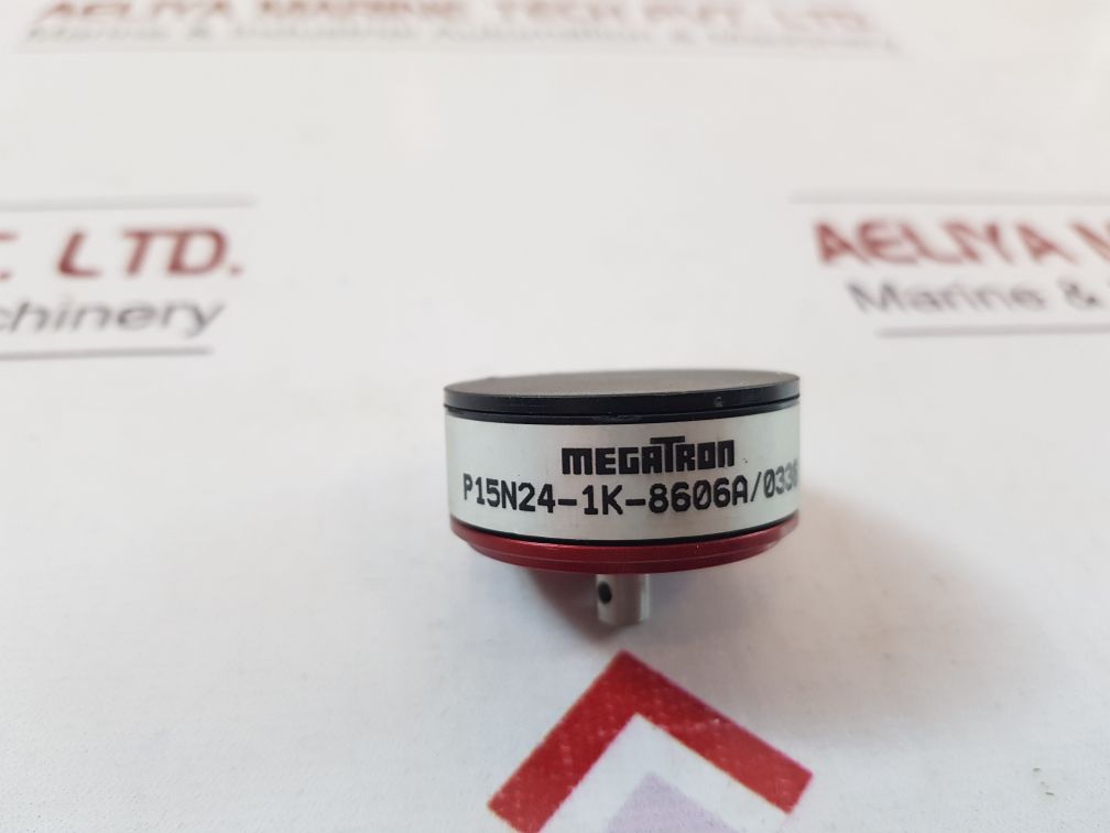 Megatron p15n24-1k-8606a/0336 potentiometer