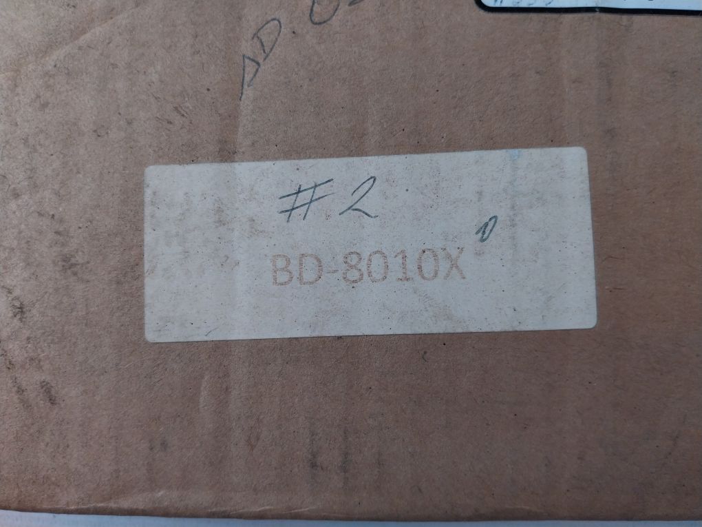 Megger Bd-80100 Usb Cable And Program Disc Bd-8010X