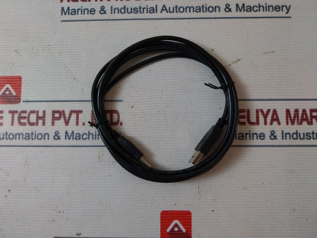 Megger Bd-80100 Usb Cable And Program Disc Bd-8010X