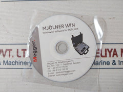 Megger Bd-80100 Usb Cable And Program Disc Bd-8010X