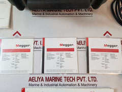 Megger Mit520/2 5Kv Digital Insulation Tester