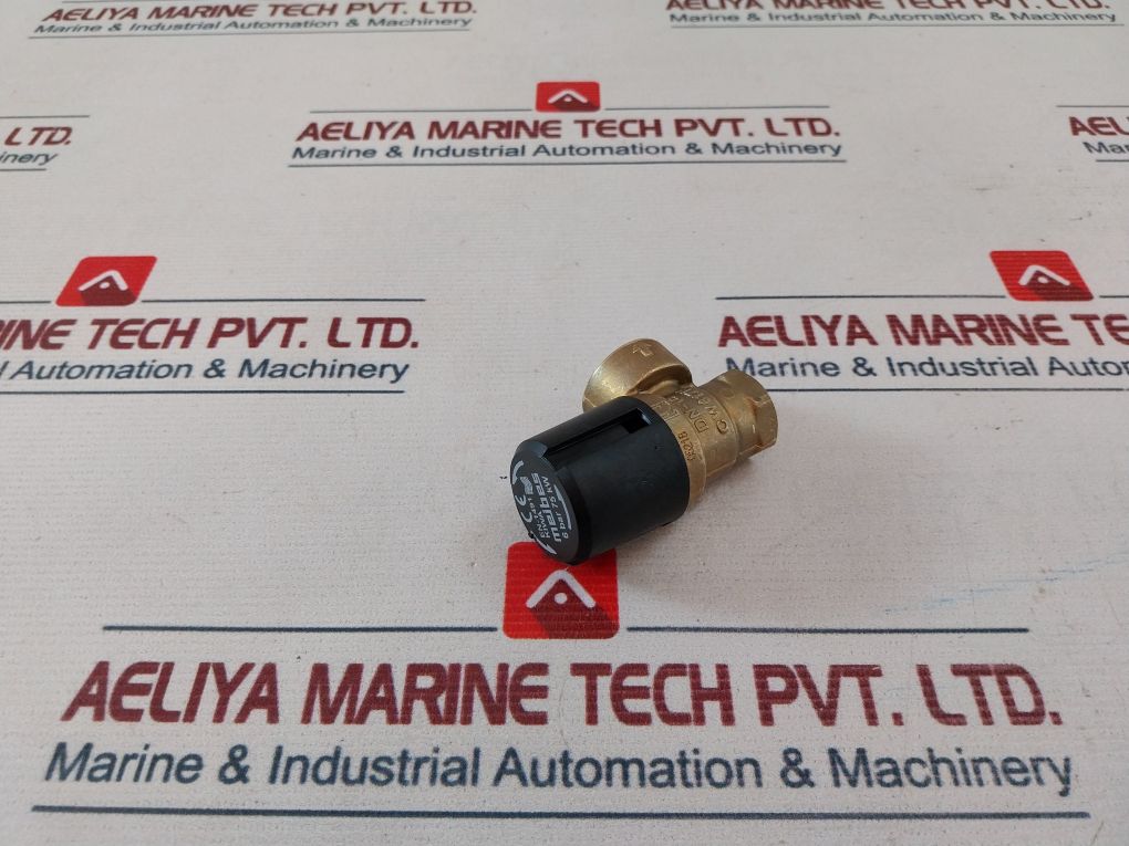 Meibes 6 Bar 75Kw Over Pressure Valve