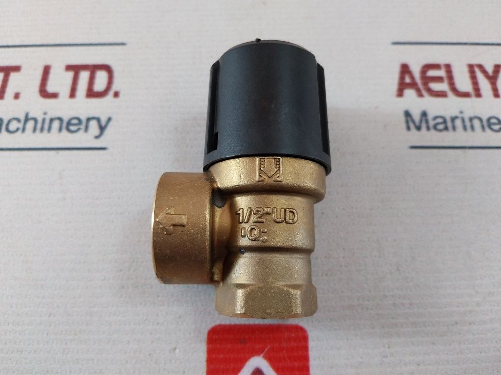 Meibes 6 Bar 75Kw Over Pressure Valve