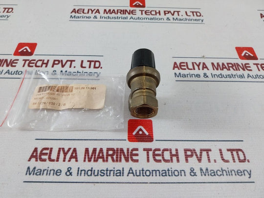 Meibes 6 Bar Over Pressure Valve 1/2