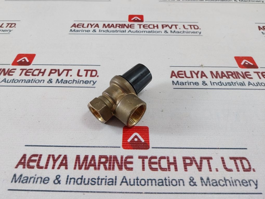 Meibes 6 Bar Over Pressure Valve 1/2