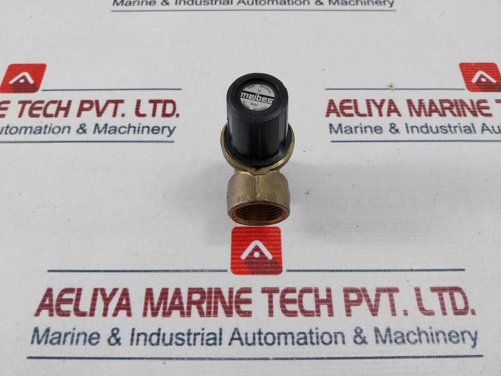 Meibes 6 Bar Over Pressure Valve 1/2"