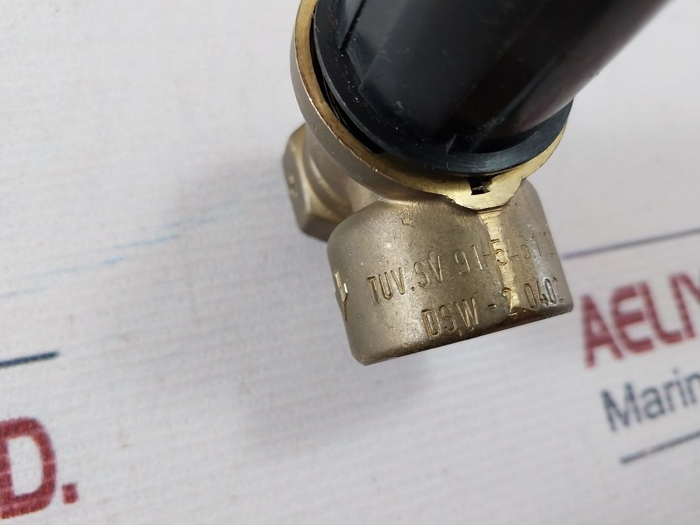 Meibes 6 Bar Over Pressure Valve 1/2