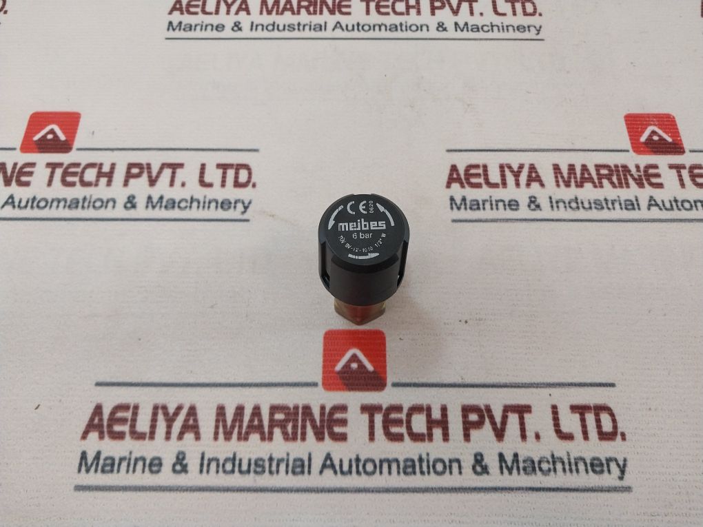 Meibes Cw617N Safety Valve