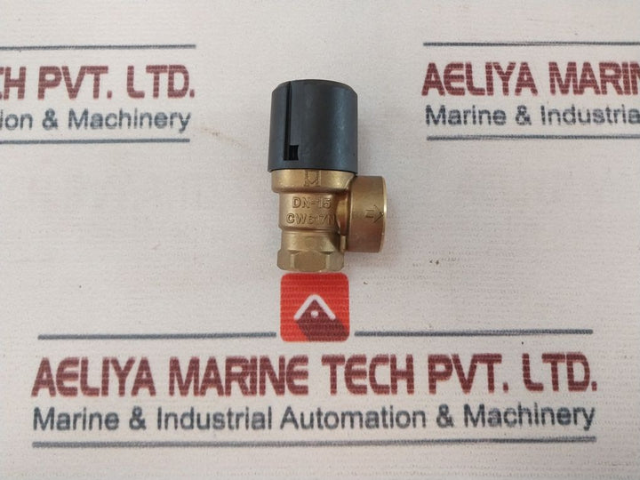 Meibes Cw617N Safety Valve