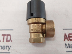 Meibes Cw617N Safety Valve