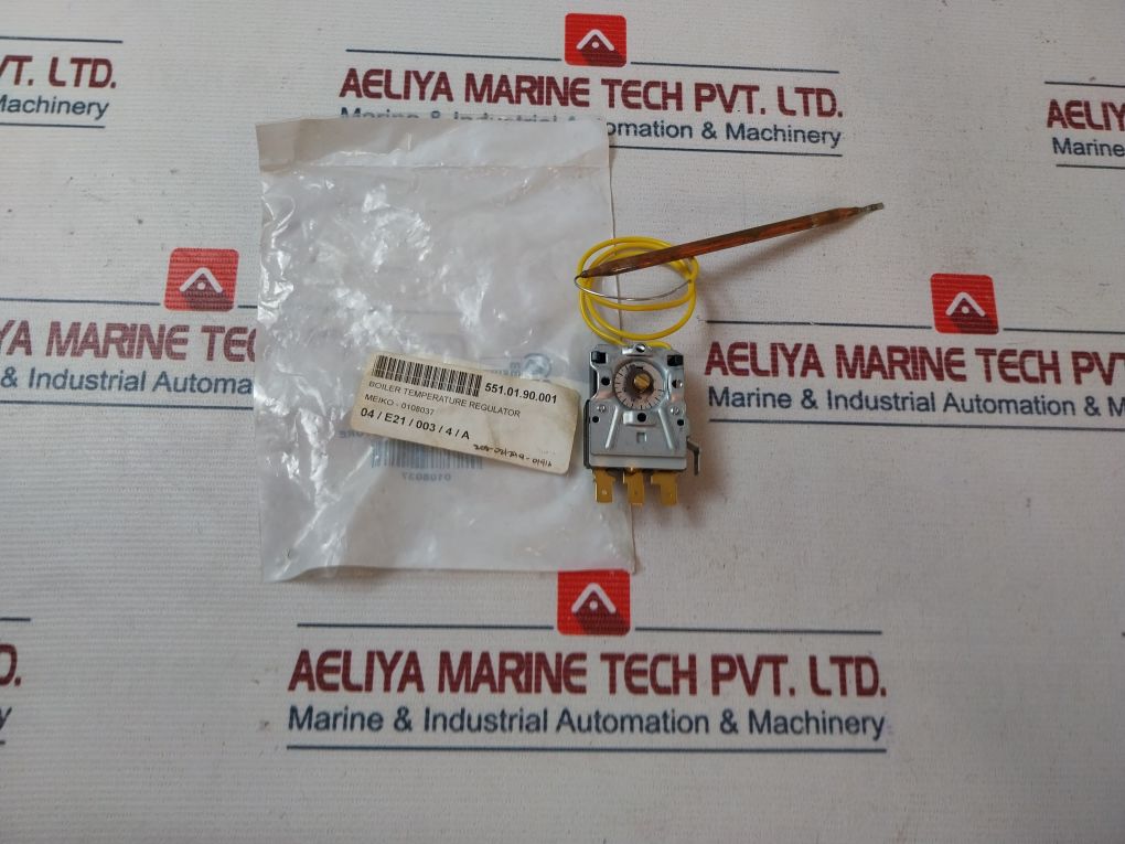 Meiko 0108037 Boiler Thermostat