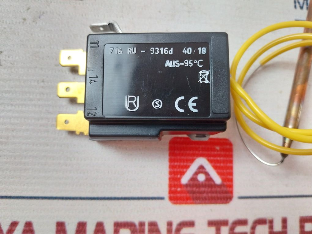 Meiko 0108037 Boiler Thermostat