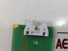Meiko 0124186 Display Printed Circuit Board Sap-3