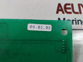 Meiko 0124186 Display Printed Circuit Board Sap-3