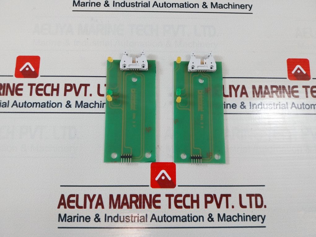 Meiko 0124186 Display Printed Circuit Board Sap-3