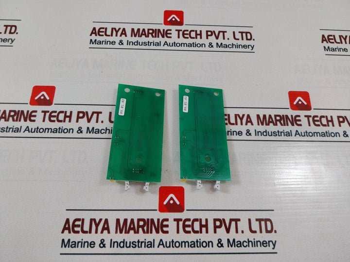 Meiko 0124186 Display Printed Circuit Board Sap-3