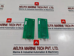 Meiko 0124186 Display Printed Circuit Board Sap-3