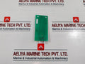 Meiko 0124186 Display Printed Circuit Board Sap-3