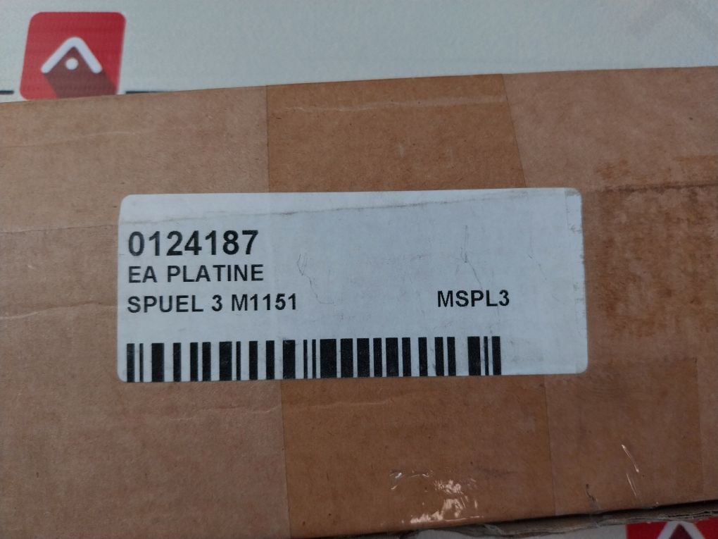 Meiko 0124187 Control Board