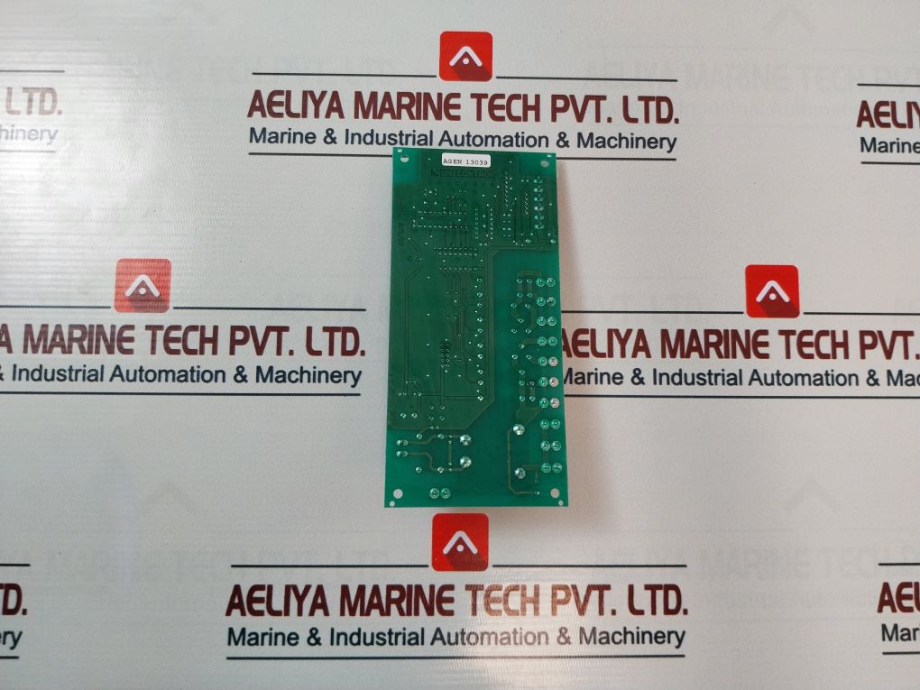 Meiko 0124187 Control Board