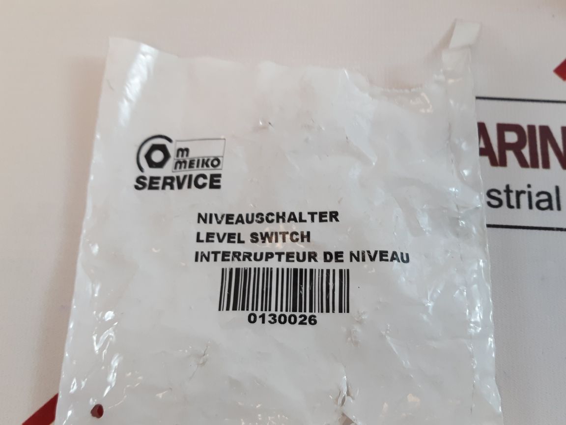 Meiko 0130026 Level Switch
