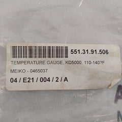 Meiko 0465037