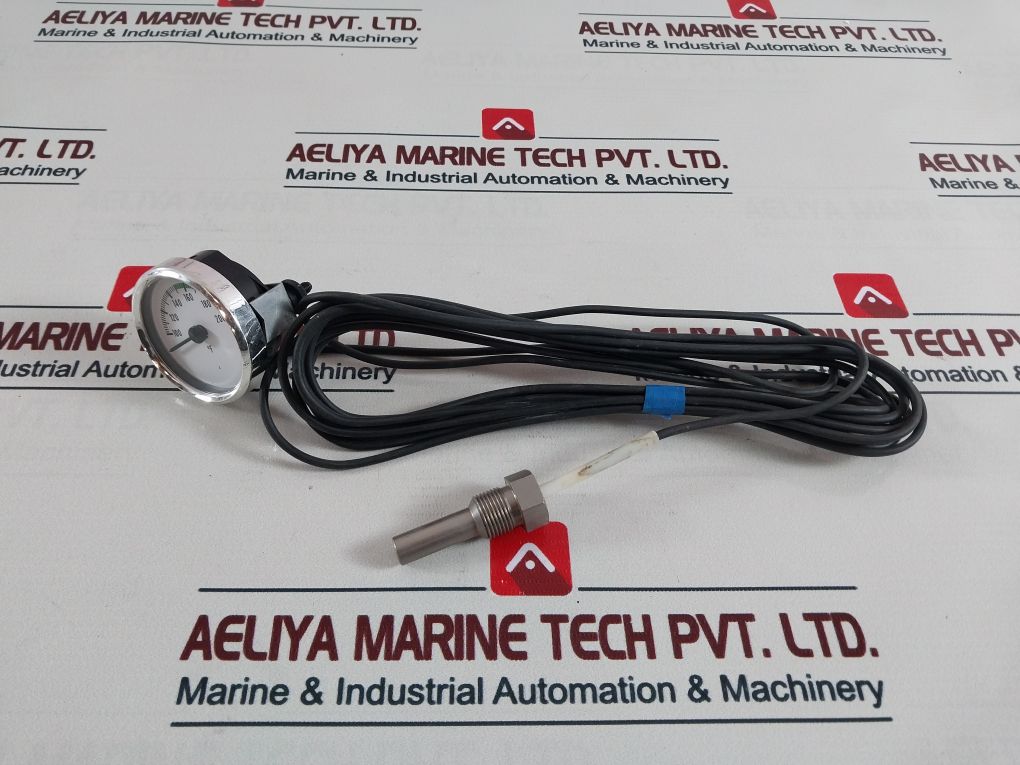 Meiko Temperature Gauge