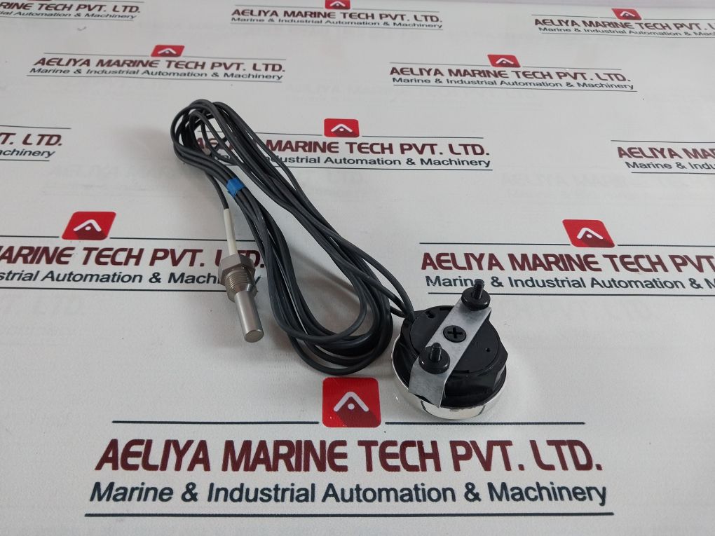 Meiko Temperature Gauge