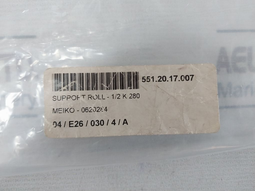 Meiko 0620284 Bushing/Bearing