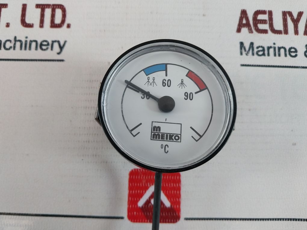 Meiko 30-90°C Temperature Gauge