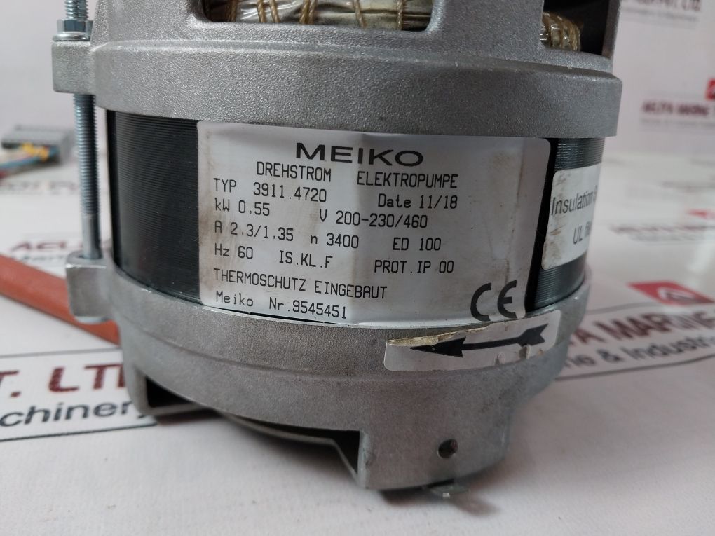 Meiko 3911.4720