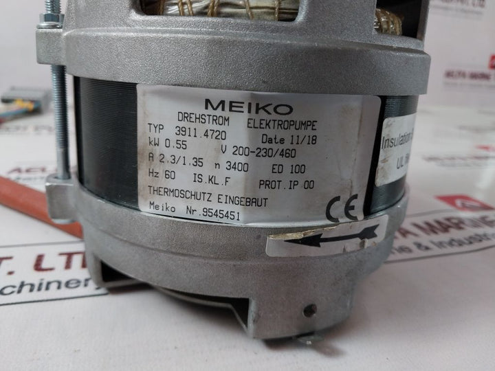Meiko 3911.4720